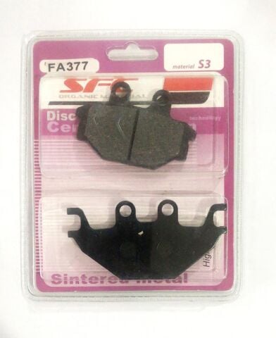 Yamaha R 25 Mt 25 Arka Disk Balata