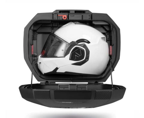 SHAD SH38X Expandable Genişleyebilir Çanta Seti Carbon