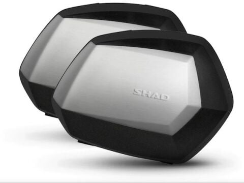 SHAD SH35 Sağ-Sol Alüminyum Premium Yan Çanta