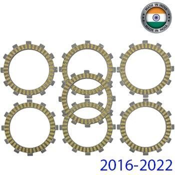 NK 250 Debriyaj Balatası 6'lı