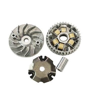 TVS Jüpiter 125 Ön Varyatör