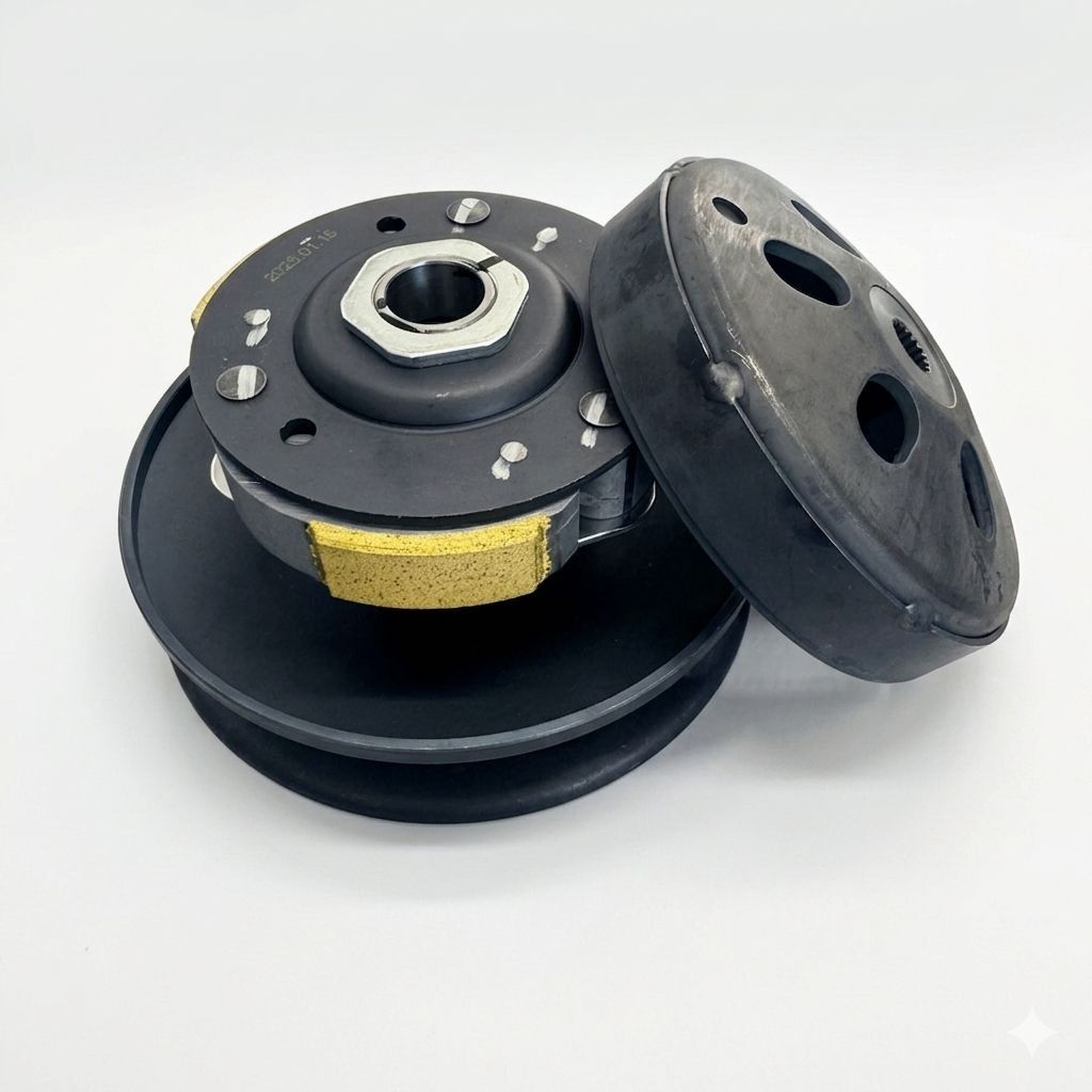 SH 125 Arka Varyatör Oem