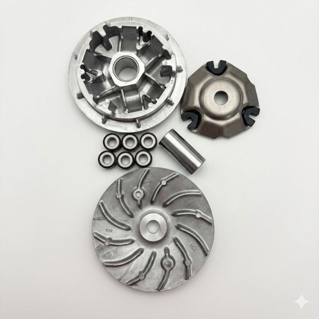 SH 125 Ön Varyatör Oem