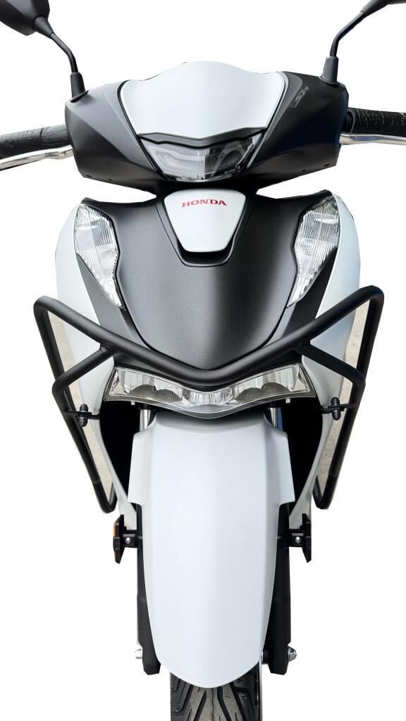 SH 125 Ön Arka Koruma Demiri