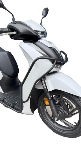 SH 125 Ön Arka Koruma Demiri 2024-2025