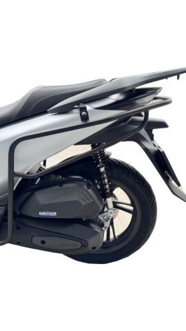SH 125 Ön Arka Koruma Demiri