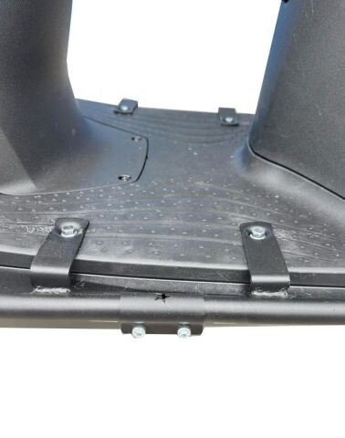 SH 125 Ön Arka Koruma Demiri 2024-2025