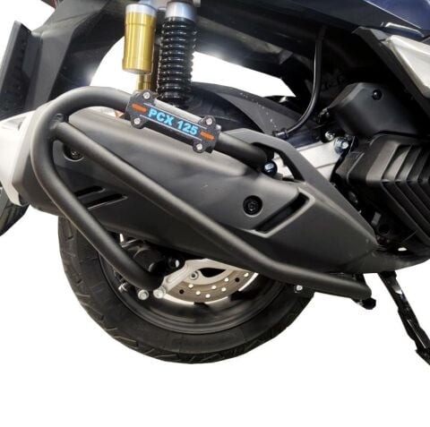 Pcx 125 Egzoz Koruma Demiri 2021-2025 -22mm Boru
