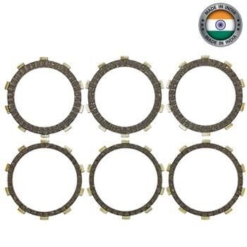 NK 250 Debriyaj Balatası (3 İnce - 3 Kalın)