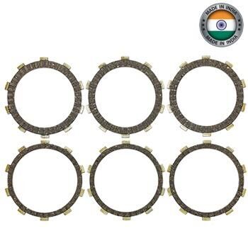 NK 250 Debriyaj Balatası (3 İnce - 3 Kalın)