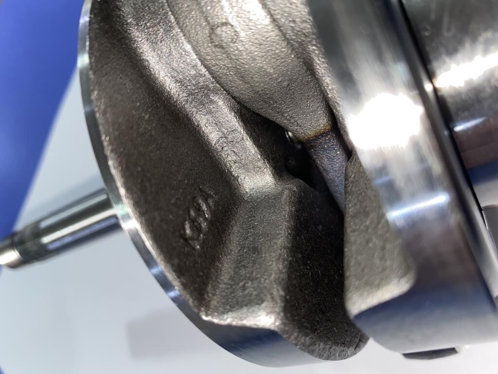 Activa S 125 Krank Orijinal