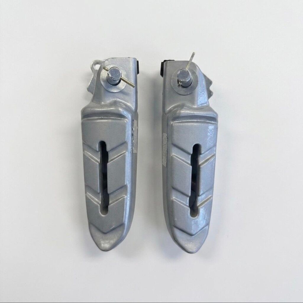 Bajaj Pulsar NS 200 Arka Basamak Takım Oem