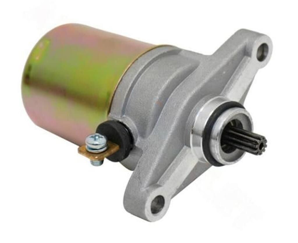 Scooter 50-80 CC Marş Motoru