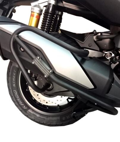 ADV 350 Egzoz Koruma Demiri 2025