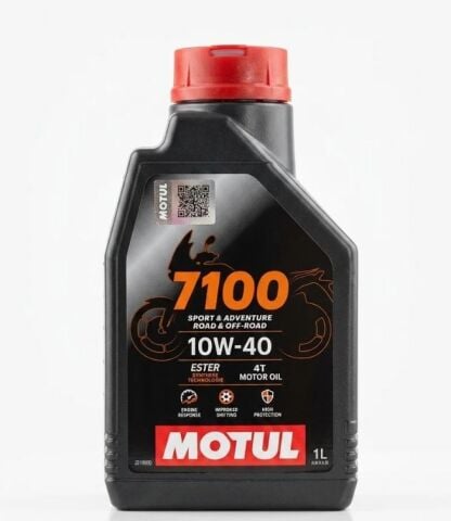 Motul 7100 Motor Yağı 10w 40 1 litre