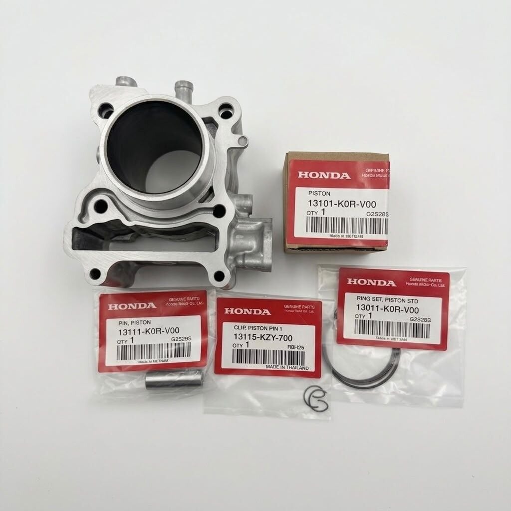 PCX 125 Silindir Set Orjinal 2021-2026