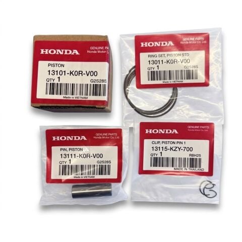PCX 125 Silindir Set Orjinal 2021-2026