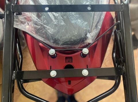 PCX Arka Makaslı Bagaj Demiri-Paket Servis-