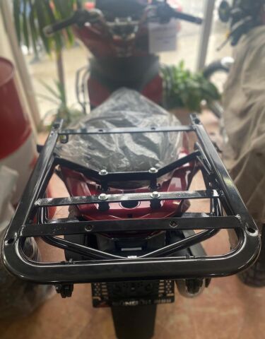 PCX Arka Makaslı Bagaj Demiri-Paket Servis-