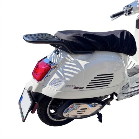 Vespa GTS 250 Siyah Arka Çanta Demiri
