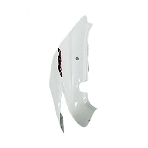 Fizy 125 Sele Altı Beyaz Sol