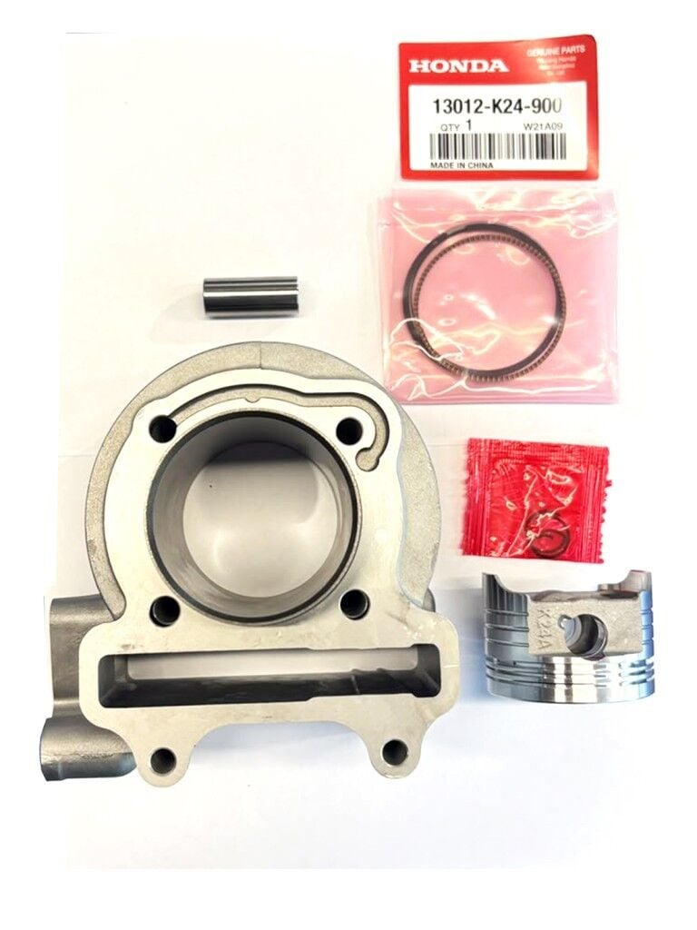 Activa S 125 Silindir Set Orjinal