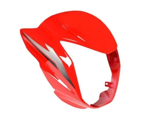 CB 125 E Far Çerçevesi Kırmızı