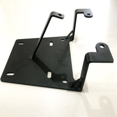 Honda Spacy Üç Bacaklı Çanta Demiri