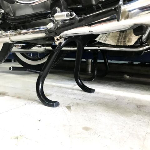 BMW Motosiklet R26-R27 Orta Sehpa