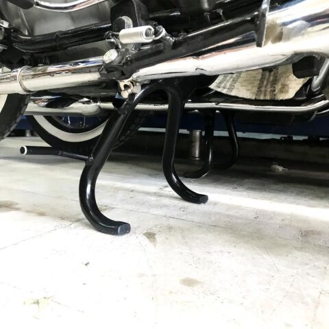 BMW Motosiklet R26-R27 Orta Sehpa
