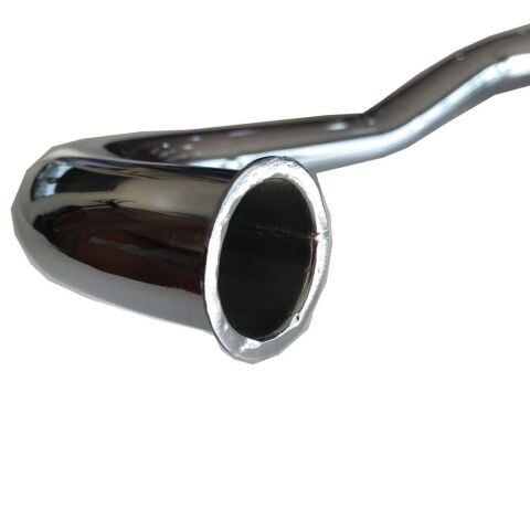 BMW Motosiklet R26-R27 Egzoz Boyun