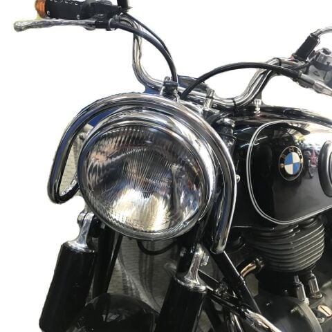 BMW Motosiklet Far Koruma Demiri - Tüm Modellere