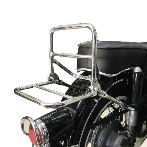 BMW Motosiklet Arka Bagaj Demiri - Tüm Modellere