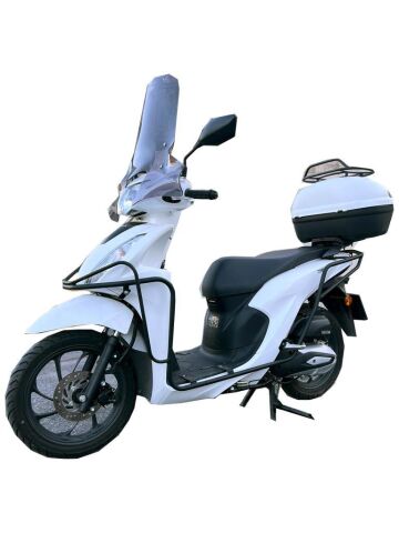 Honda Dio Ön Arka Koruma Demiri Takım