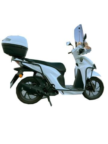 Honda Dio Ön Arka Koruma Demiri Takım