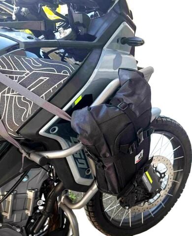 Motosiklet Koruma Demiri Çantası - Prorider