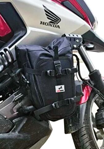 Motosiklet Koruma Demiri Çantası - Prorider