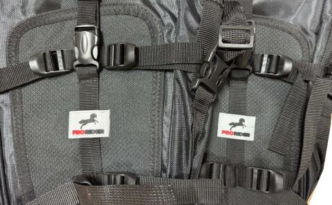 Motosiklet Koruma Demiri Çantası - Prorider