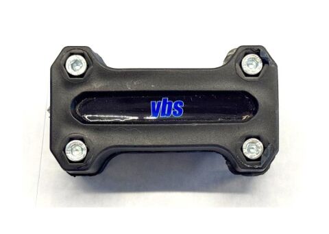 Motosiklet Koruma Takozu 19 mm'lik Boruya Uygun