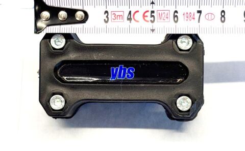 Motosiklet Koruma Takozu 19 mm'lik Boruya Uygun