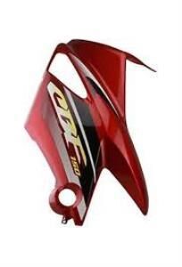 CBF 150 Depo Grenajı Sol Kırmızı