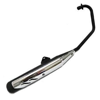 CBF 150 Egzoz Yeni Model