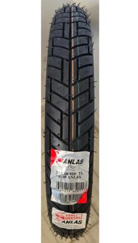 Motosiklet Lastik 2x75.18 NF 28 ANLAS 2019 Tarihli