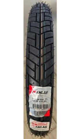 Motosiklet Lastik 2x75.18 NF 28 ANLAS 2019 Tarihli