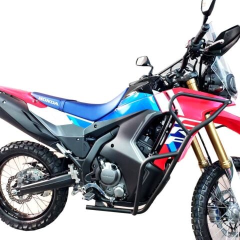 Crf 250 Rally 2025 Koruma Demiri-Kartel Koruma-Bakım Sehpası Hediye