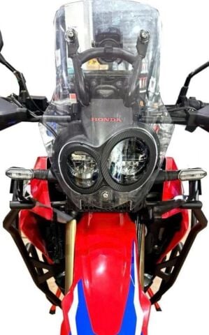Crf 250 Rally 2025 Koruma Demiri-Kartel Koruma-Bakım Sehpası Hediye
