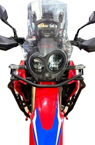 Crf 250 Rally 2025 Koruma Demiri-Kartel Koruma-Bakım Sehpası Hediye