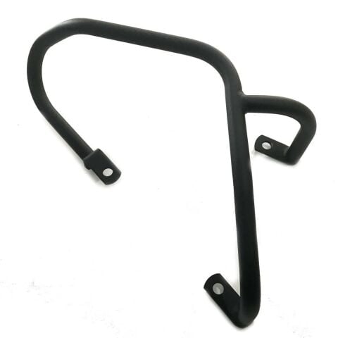 Honda Forza 250 Egzoz Koruma Demiri 2018-2023 Uyumlu-Boru Tipi