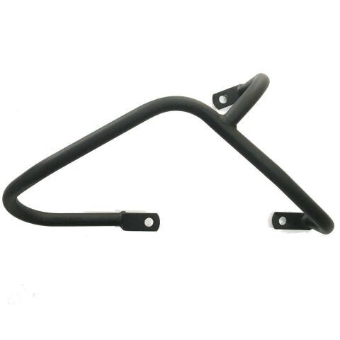 Honda Forza 250 Egzoz Koruma Demiri 2018-2023 Uyumlu-Boru Tipi