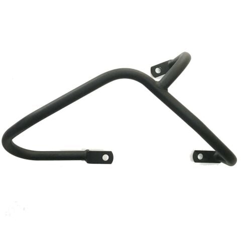 Honda Forza 250 Egzoz Koruma Demiri 2018-2023 Uyumlu-Boru Tipi